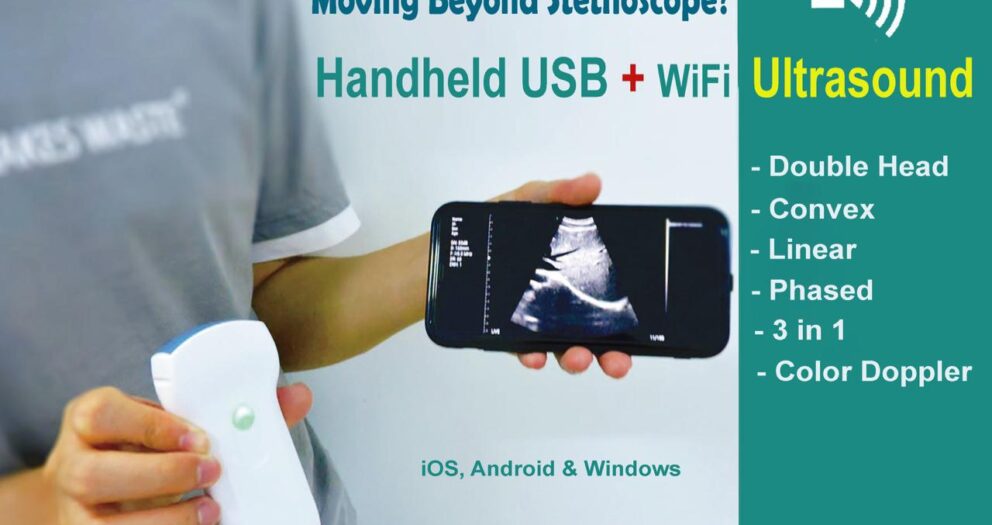 Handheld Portable USG