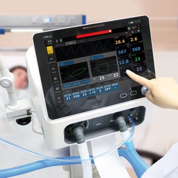 Best Performing and Versatile Neonatal to Adult Ventilation in Hospital Environments lyra-x1_3